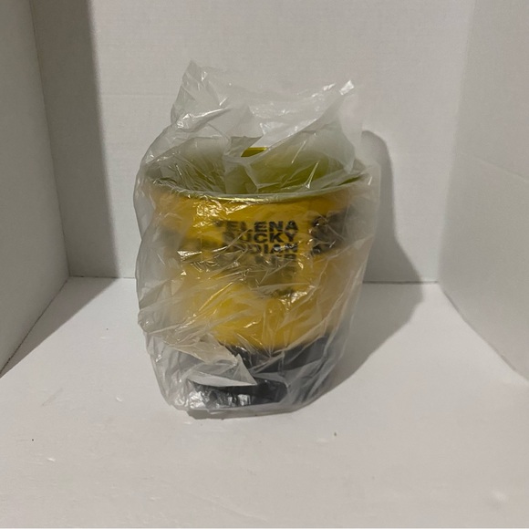 AMC Thunderbolts Exclusive Marvel Studios Popcorn Bucket Yellow Collectible  NEW - Picture 7 of 7
